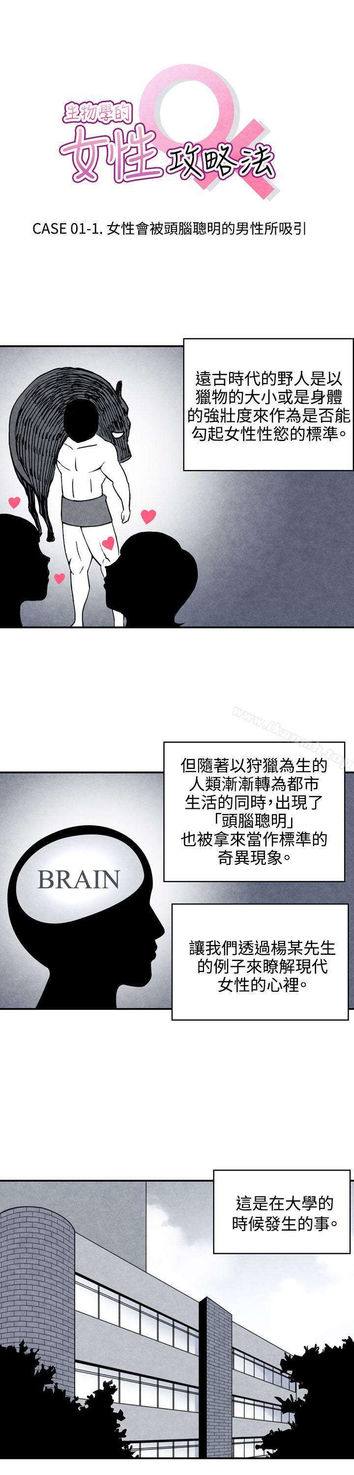 生物學的女性攻略法-小布丁文化传媒