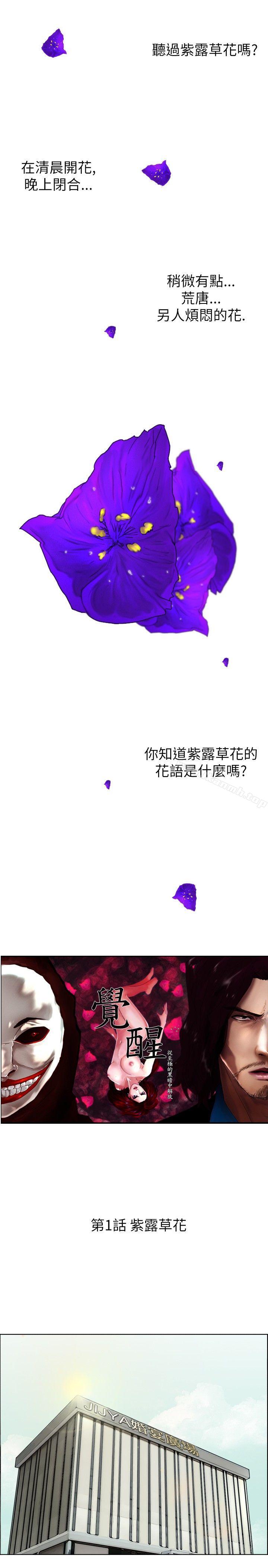 覺醒(完結)