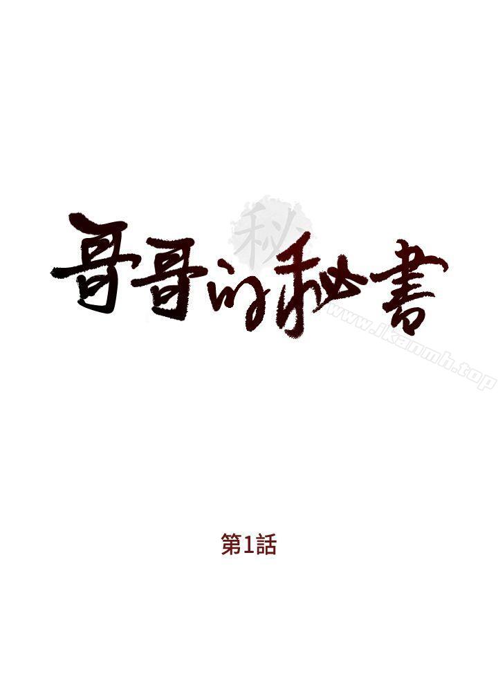 哥哥的秘書