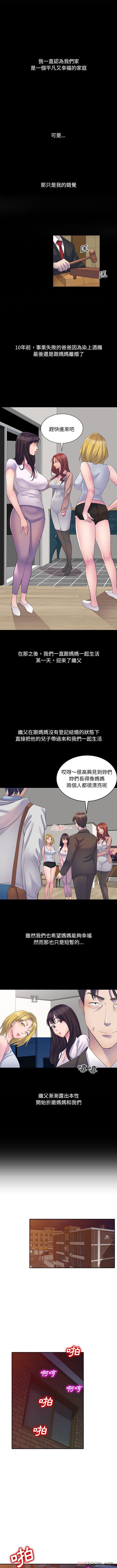 刺激的寄居生活/姪女來敲門